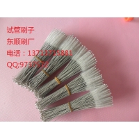 杜邦絲管道刷，醫(yī)用清洗刷，試管清洗刷